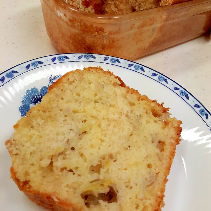 子供が大好き ふんわりバナナケーキ レシピ 作り方 By Acchan66 楽天レシピ 子供が大好き ふんわりバナナケーキ レシピ 作り方 By Acchan66 楽天レシピ